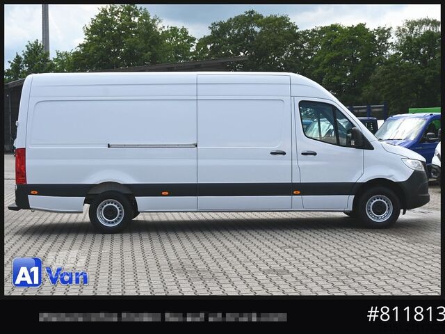 Fourgon tôlé MERCEDES-BENZ Sprinter 315 CDI Kasten Maxi, Klima, Tempomat, 3-Sitzer
