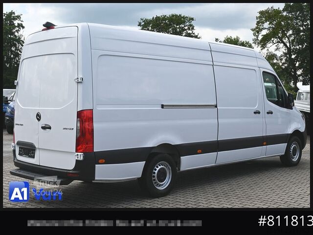 Fourgon tôlé MERCEDES-BENZ Sprinter 315 CDI Kasten Maxi, Klima, Tempomat, 3-Sitzer