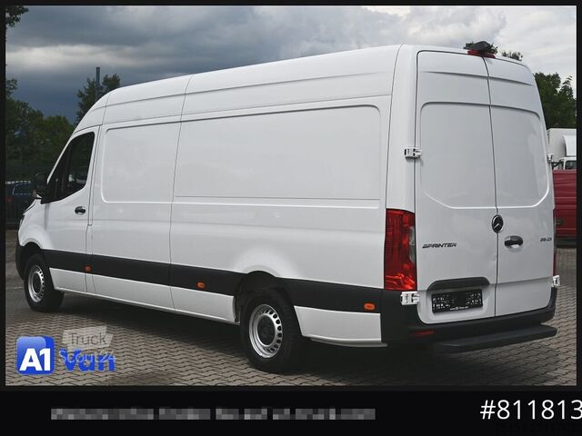 Fourgon tôlé MERCEDES-BENZ Sprinter 315 CDI Kasten Maxi, Klima, Tempomat, 3-Sitzer