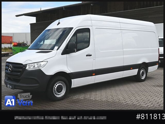 Fourgon tôlé MERCEDES-BENZ Sprinter 315 CDI Kasten Maxi, Klima, Tempomat, 3-Sitzer