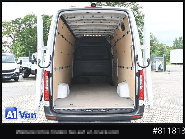 Fourgon tôlé MERCEDES-BENZ Sprinter 315 CDI Kasten Maxi, Klima, Tempomat, 3-Sitzer