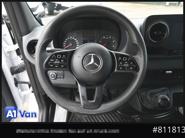 Fourgon tôlé MERCEDES-BENZ Sprinter 315 CDI Kasten Maxi, Klima, Tempomat, 3-Sitzer