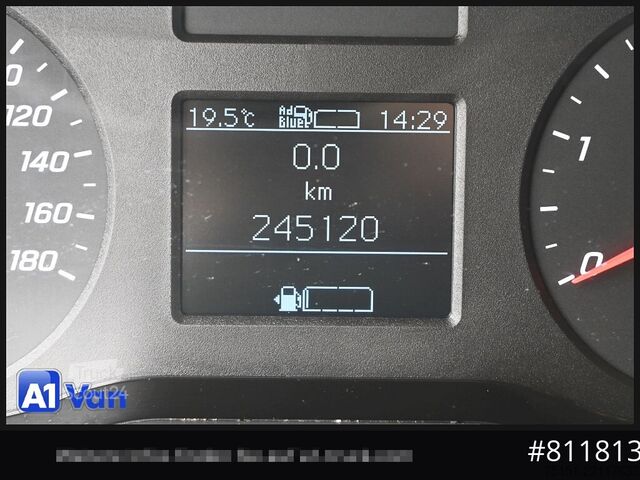 Fourgon tôlé MERCEDES-BENZ Sprinter 315 CDI Kasten Maxi, Klima, Tempomat, 3-Sitzer