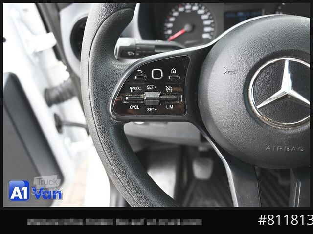 Fourgon tôlé MERCEDES-BENZ Sprinter 315 CDI Kasten Maxi, Klima, Tempomat, 3-Sitzer
