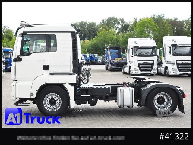 Tracteur routier standard MAN TGX 18,460, 2 Kreis Hydraulik,