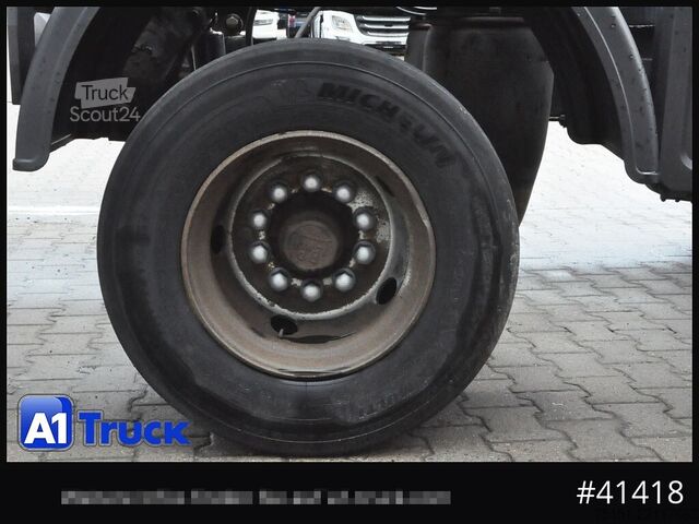 Kamion za specijalne namene KRONE ZZW 18, Jumbo, 235/75 R 17,5 tandem