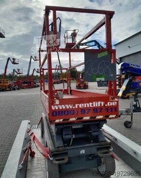 Lift cu foarfeca Skyjack SJ III 3220 Elektro 8,10 m