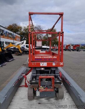 Lift cu foarfeca Skyjack SJ III 3220 Elektro 8,10 m