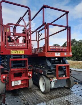 Lift cu foarfeca Skyjack SJ III 3220 Elektro 8,10 m