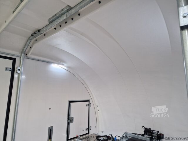 Transportér pro vozidla Brian James Trailers Race Transporter 6 396-3060 black