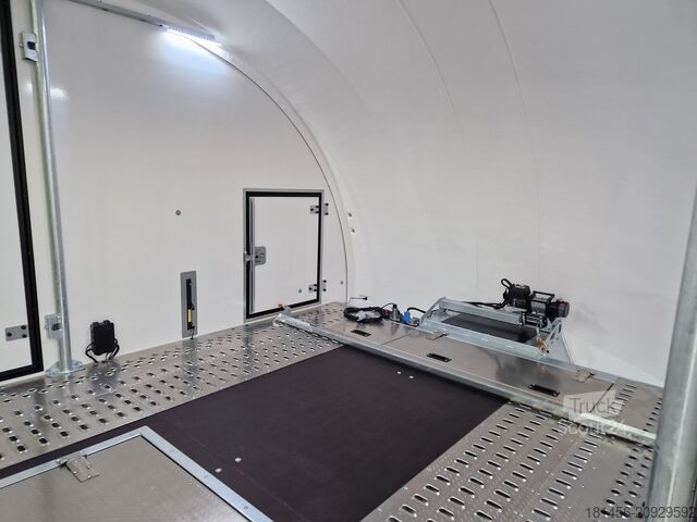 Transportér pro vozidla Brian James Trailers Race Transporter 6 396-3060 black