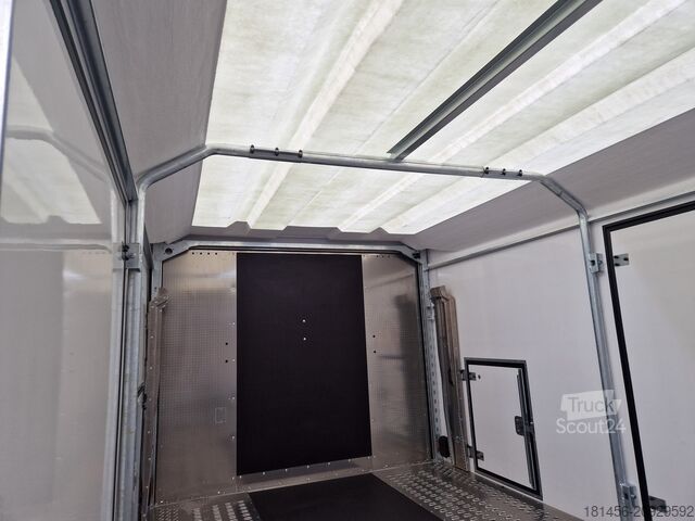 Transportér pro vozidla Brian James Trailers Race Transporter 6 396-3060 black