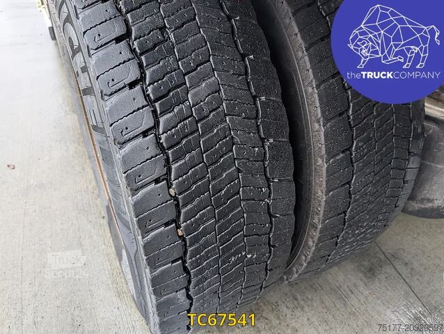 Containertransport Scania P 450