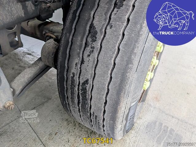 Containertransport Scania P 450