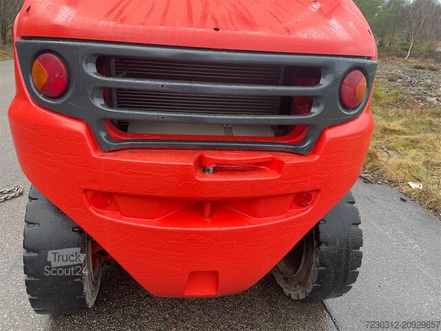 Gaffeltruck Linde H45D