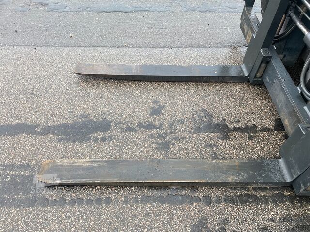 Gaffeltruck Linde H45D