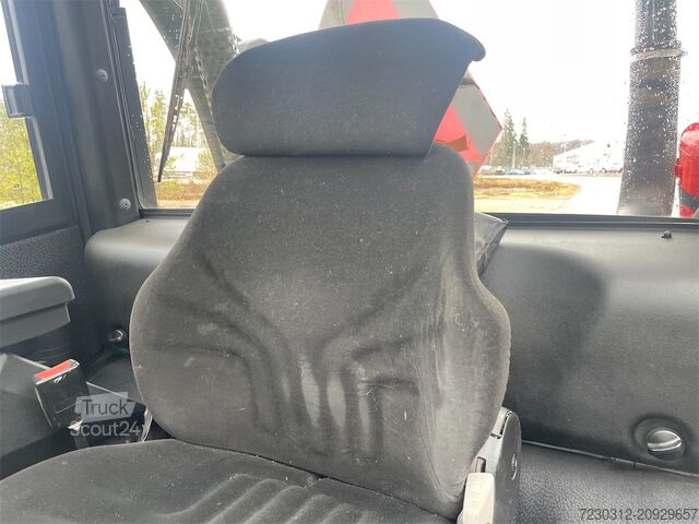 Gaffeltruck Linde H45D