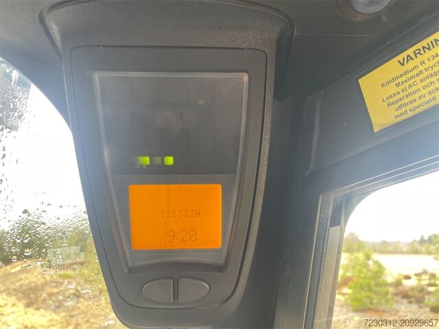 Gaffeltruck Linde H45D