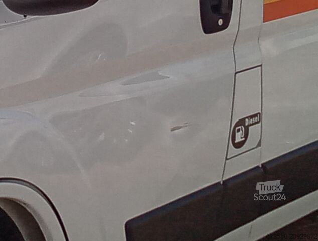 Campingvogn/bobil Fiat Weinsberg Carabus 600 K 4 Schlafplätze | Voll ausgestattet