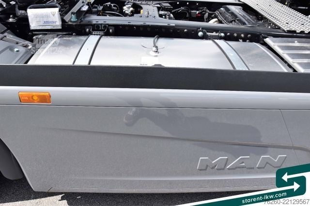 Štandardný ťahač MAN MAN TGX 18.560 LL, GX-Fahrerhaus, Retarder, Navi