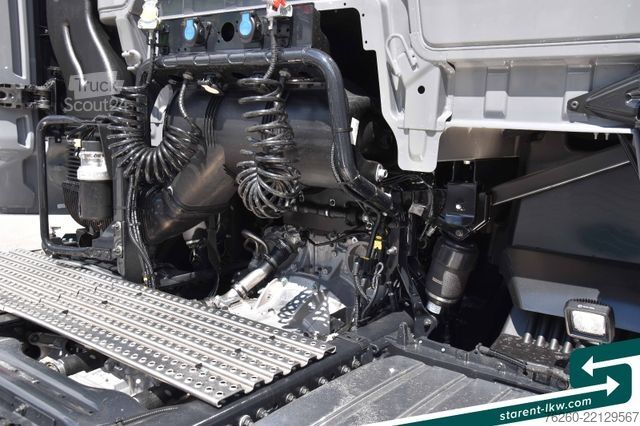 Štandardný ťahač MAN MAN TGX 18.560 LL, GX-Fahrerhaus, Retarder, Navi