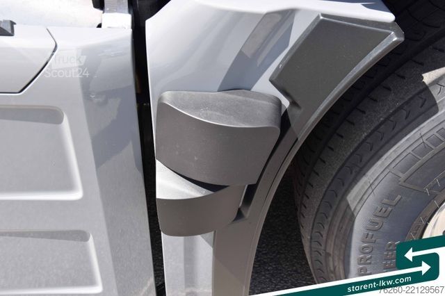 Štandardný ťahač MAN MAN TGX 18.560 LL, GX-Fahrerhaus, Retarder, Navi