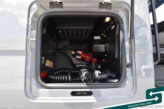 Štandardný ťahač MAN MAN TGX 18.560 LL, GX-Fahrerhaus, Retarder, Navi