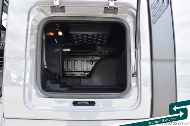 Štandardný ťahač MAN MAN TGX 18.560 LL, GX-Fahrerhaus, Retarder, Navi