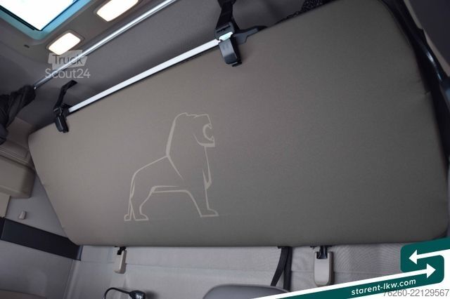 Štandardný ťahač MAN MAN TGX 18.560 LL, GX-Fahrerhaus, Retarder, Navi