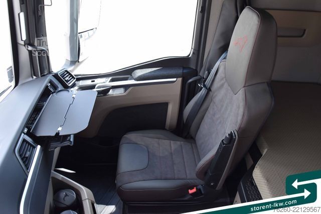 Štandardný ťahač MAN MAN TGX 18.560 LL, GX-Fahrerhaus, Retarder, Navi