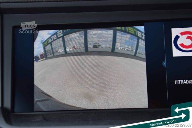 Štandardný ťahač MAN MAN TGX 18.560 LL, GX-Fahrerhaus, Retarder, Navi