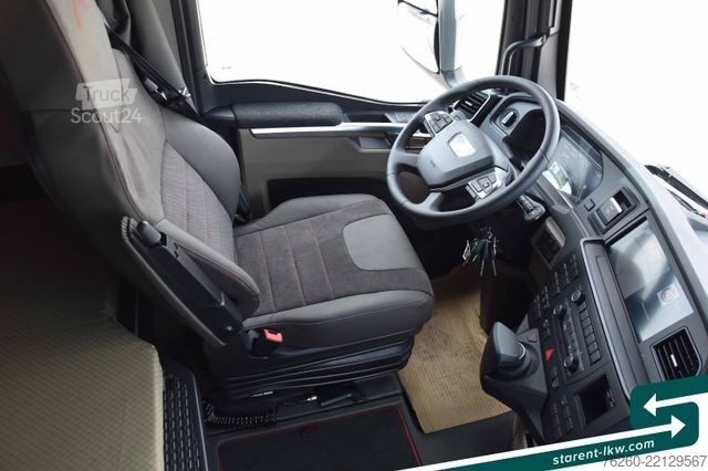 Štandardný ťahač MAN MAN TGX 18.560 LL, GX-Fahrerhaus, Retarder, Navi
