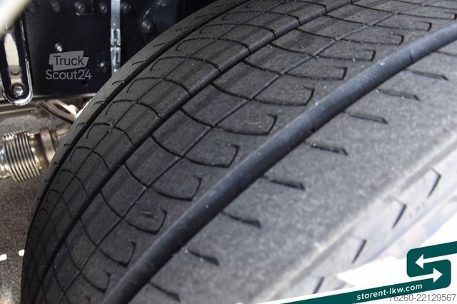 Štandardný ťahač MAN MAN TGX 18.560 LL, GX-Fahrerhaus, Retarder, Navi