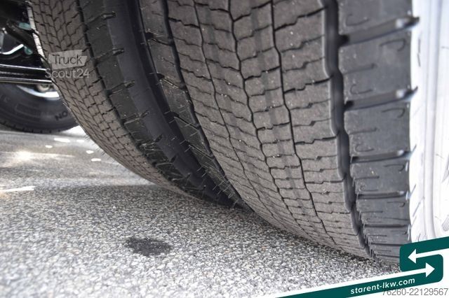 Štandardný ťahač MAN MAN TGX 18.560 LL, GX-Fahrerhaus, Retarder, Navi