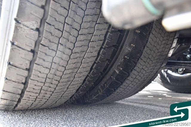 Štandardný ťahač MAN MAN TGX 18.560 LL, GX-Fahrerhaus, Retarder, Navi
