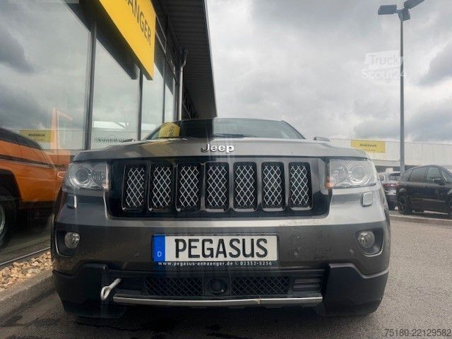 Pick-up JEEP Grand Cherokee 3.0 CRD S-Limited PKW SUV 1.Hd