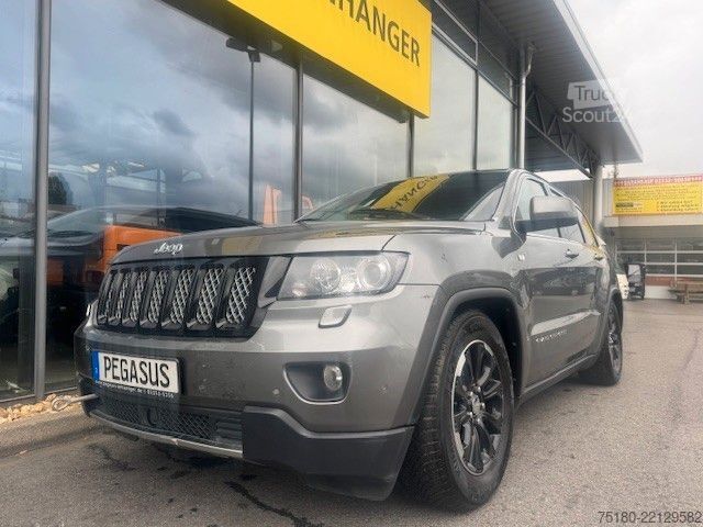 Pick-up JEEP Grand Cherokee 3.0 CRD S-Limited PKW SUV 1.Hd