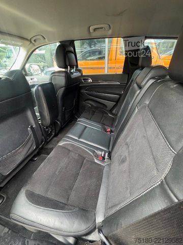 Pick-up JEEP Grand Cherokee 3.0 CRD S-Limited PKW SUV 1.Hd