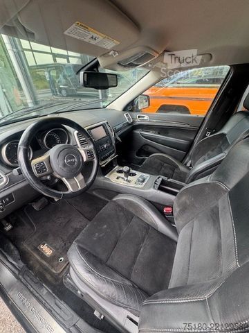 Pick-up JEEP Grand Cherokee 3.0 CRD S-Limited PKW SUV 1.Hd