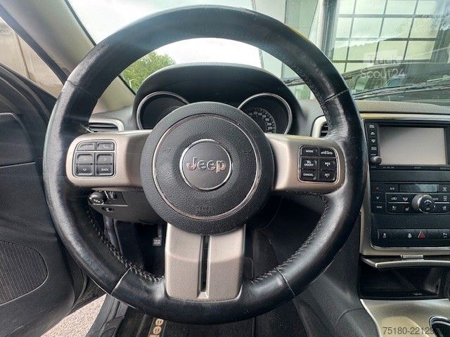 Pick-up JEEP Grand Cherokee 3.0 CRD S-Limited PKW SUV 1.Hd