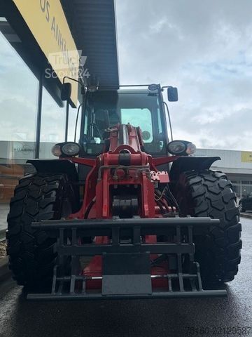 Ładowarka kołowa SCHAEFFER 6680 T Teleskopradlader Knicklenker Radlader