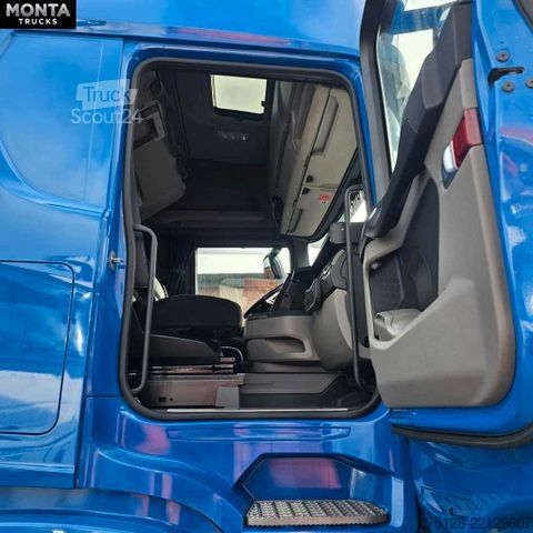 Cap tractor standard SCANIA R500, Retarder, Euro6, Standklima, TÜV, 1.Hand