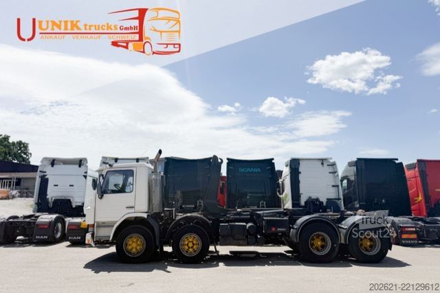 Camion scarrabile SCANIA P113 HL 360 8X4