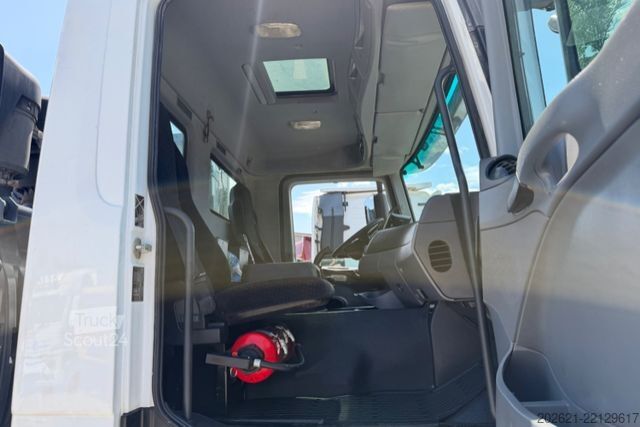 شاحنة قلّابة بذراع تحميل متحرك MERCEDES-BENZ Actros 3248 8x4 Abroller