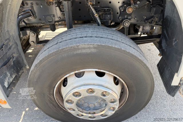 شاحنة قلّابة بذراع تحميل متحرك MERCEDES-BENZ Actros 3248 8x4 Abroller