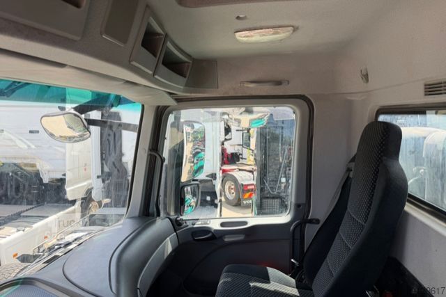 شاحنة قلّابة بذراع تحميل متحرك MERCEDES-BENZ Actros 3248 8x4 Abroller