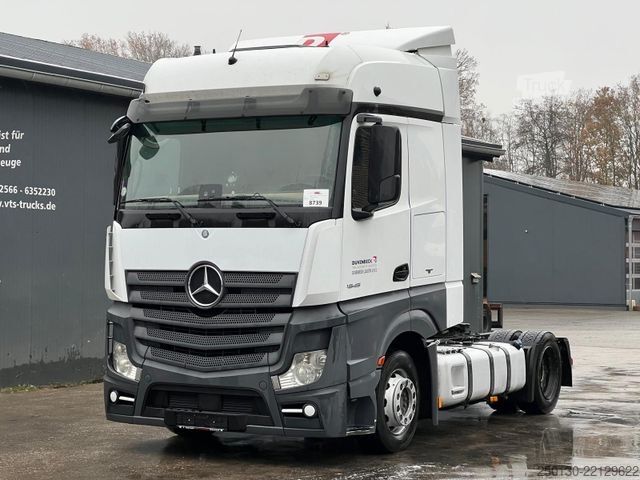 Tūrinis vilkikas MERCEDES-BENZ Actros 1845 Euro6 4x2 Voll-Luft
