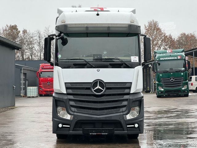 Tūrinis vilkikas MERCEDES-BENZ Actros 1845 Euro6 4x2 Voll-Luft