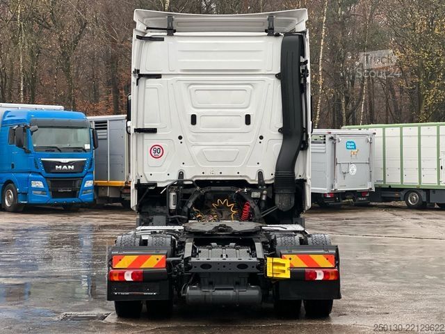 Tūrinis vilkikas MERCEDES-BENZ Actros 1845 Euro6 4x2 Voll-Luft