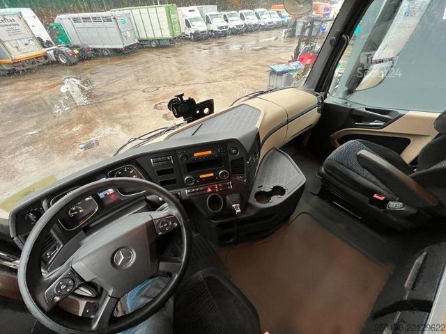 Tūrinis vilkikas MERCEDES-BENZ Actros 1845 Euro6 4x2 Voll-Luft